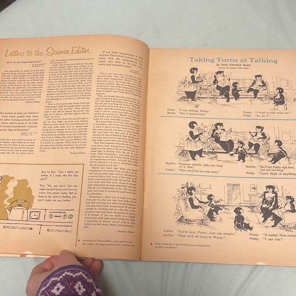 1968 Highlights vintage children’s activity book - Picture 11 of 16